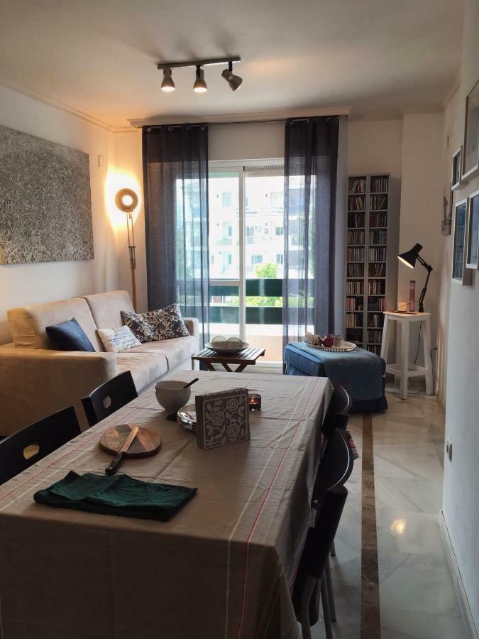 Cozy Apartment Banus มาร์เบยา ภายนอก รูปภาพ