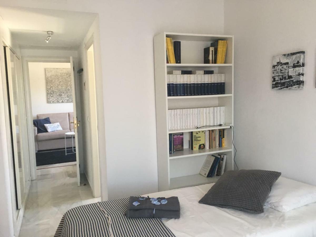 Cozy Apartment Banus มาร์เบยา ภายนอก รูปภาพ