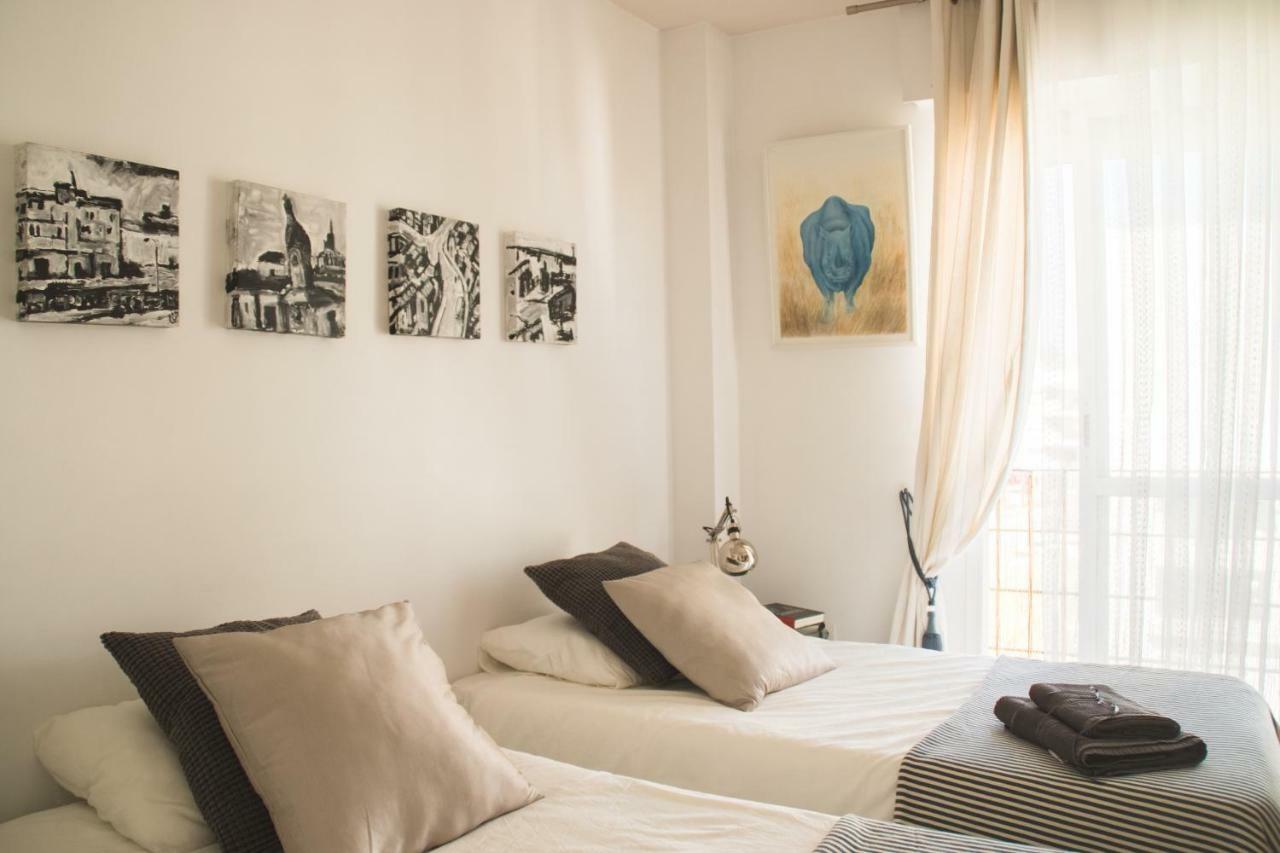 Cozy Apartment Banus มาร์เบยา ภายนอก รูปภาพ